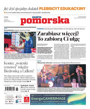 Gazeta Pomorska Inowrocław 265/2024
