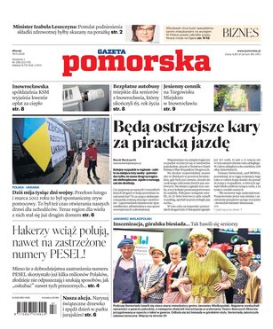 Gazeta Pomorska Inowrocław 269/2024