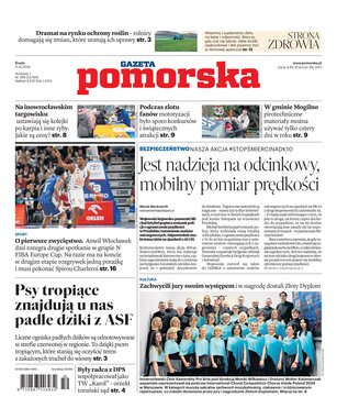 Gazeta Pomorska Inowrocław 288/2024