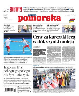 Gazeta Pomorska Inowrocław 5/2024