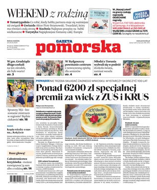Gazeta Pomorska Inowrocław 70/2024