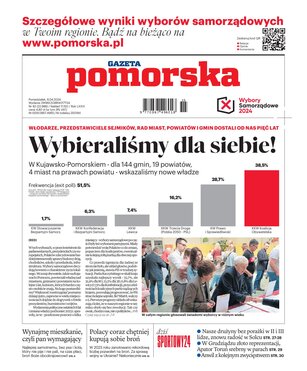 Gazeta Pomorska Inowrocław 82/2024