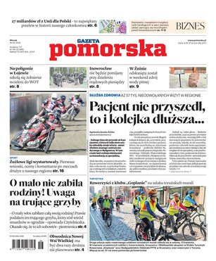 Gazeta Pomorska Inowrocław 89/2024
