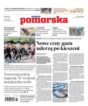 Gazeta Pomorska Toruń 101/2024