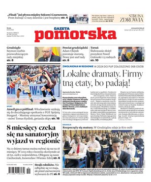 Gazeta Pomorska Toruń 106/2024