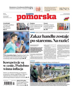 Gazeta Pomorska Toruń 12/2024