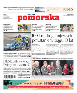 Gazeta Pomorska Toruń 123/2024