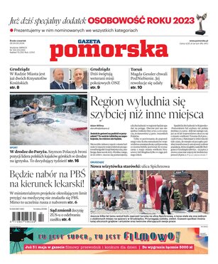 Gazeta Pomorska Toruń 124/2024