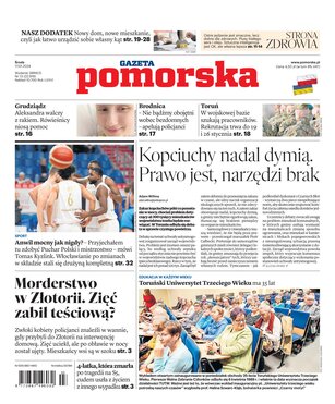 Gazeta Pomorska Toruń 13/2024