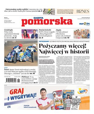 Gazeta Pomorska Toruń 146/2024