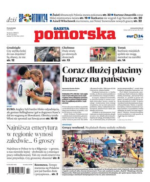 Gazeta Pomorska Toruń 151/2024