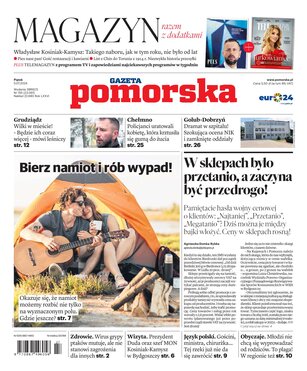 Gazeta Pomorska Toruń 155/2024