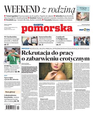 Gazeta Pomorska Toruń 156/2024