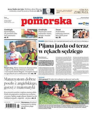 Gazeta Pomorska Toruń 159/2024