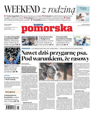 Gazeta Pomorska Toruń 191/2024