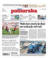Gazeta Pomorska Toruń 201/2024