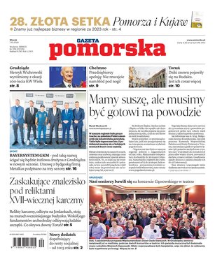 Gazeta Pomorska Toruń 229/2024