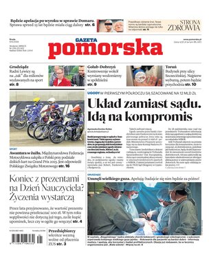 Gazeta Pomorska Toruń 236/2024