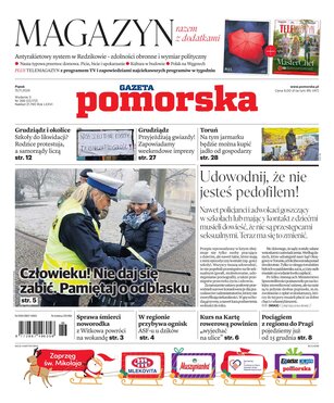Gazeta Pomorska Toruń 266/2024