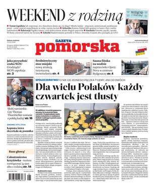 Gazeta Pomorska Toruń 28/2024