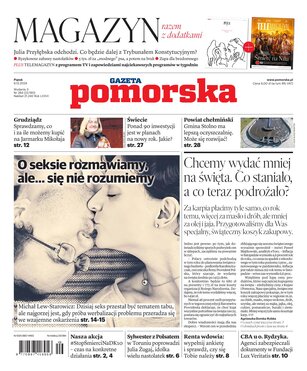 Gazeta Pomorska Toruń 284/2024