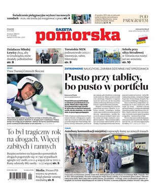 Gazeta Pomorska Toruń 3/2024