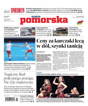 Gazeta Pomorska Toruń 5/2024
