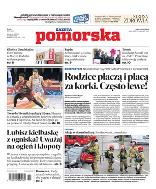 Gazeta Pomorska Toruń 55/2024