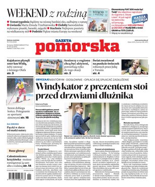 Gazeta Pomorska Toruń 64/2024