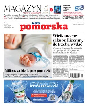 Gazeta Pomorska Toruń 69/2024