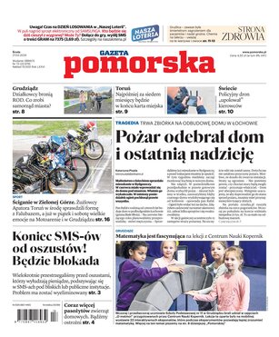 Gazeta Pomorska Toruń 73/2024