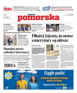 Gazeta Pomorska Toruń 77/2024