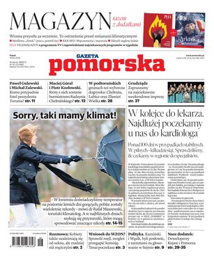 Gazeta Pomorska Toruń 92/2024