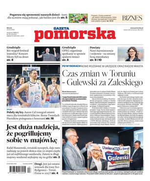 Gazeta Pomorska Toruń 95/2024