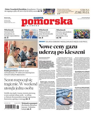 Gazeta Pomorska Włocławek 101/2024