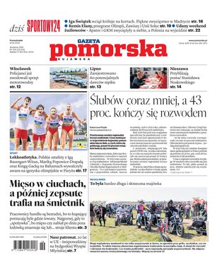 Gazeta Pomorska Włocławek 104/2024