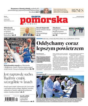 Gazeta Pomorska Włocławek 111/2024