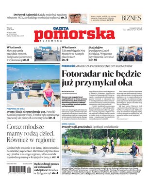 Gazeta Pomorska Włocławek 117/2024