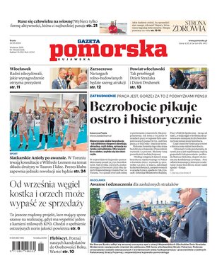Gazeta Pomorska Włocławek 118/2024