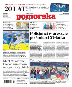 Gazeta Pomorska Włocławek 122/2024