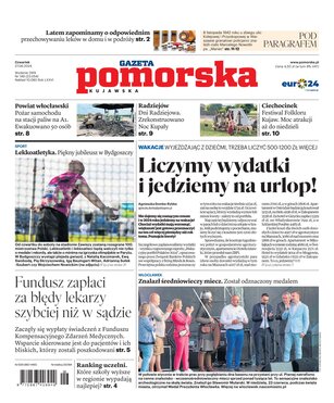 Gazeta Pomorska Włocławek 148/2024