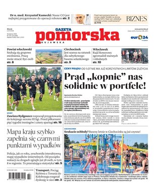 Gazeta Pomorska Włocławek 152/2024
