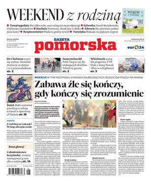 Gazeta Pomorska Włocławek 162/2024