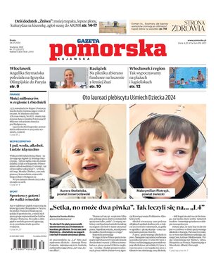 Gazeta Pomorska Włocławek 171/2024