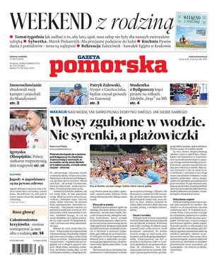 Gazeta Pomorska Włocławek 174/2024