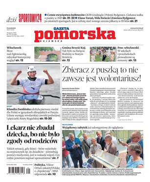 Gazeta Pomorska Włocławek 175/2024