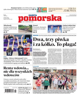 Gazeta Pomorska Włocławek 183/2024