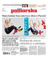 Gazeta Pomorska Włocławek 184/2024