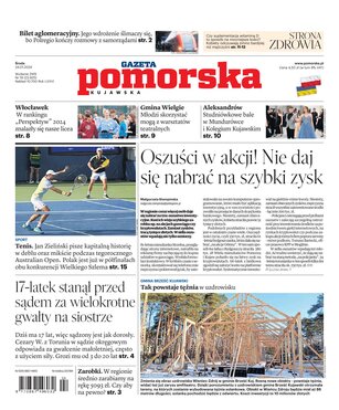 Gazeta Pomorska Włocławek 19/2024