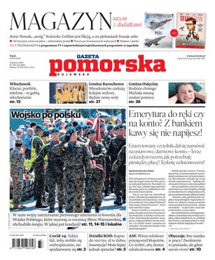 Gazeta Pomorska Włocławek 190/2024